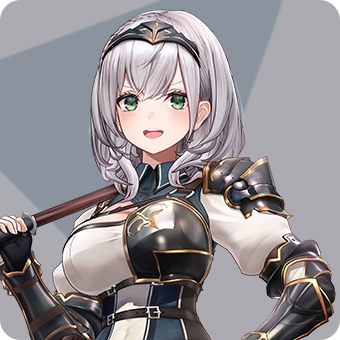 白銀ノエル