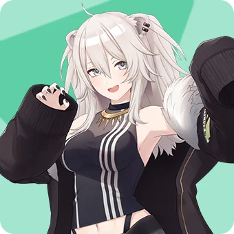 獅白ぼたん