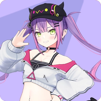 常闇トワ