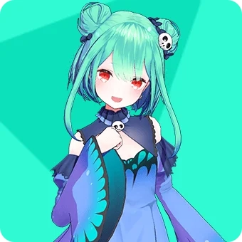 潤羽るしあ のプロフィール画像