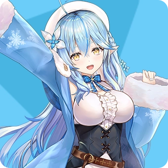 雪花ラミィ